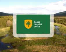 Šumava má nové společné logo s dalšími národními parky. Jak se vám líbí nová značka?