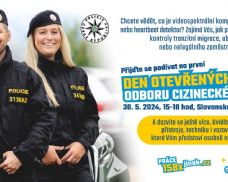 Cizinecká policie v Plzni otevírá dveře