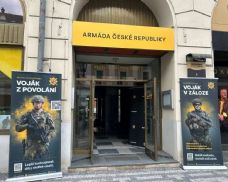 Armáda rozšiřuje nábor, zájemci se hlásí i virtuálně