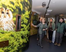 Kvilda ukazuje Šumavu nově. Oblíbené infocentrum má moderní expozici pro děti i dospělé
