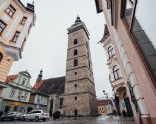 Nový územní plán Českých Budějovic počítá s výškovým limitem. Žádná nová budova nemá převýšit Černou věž