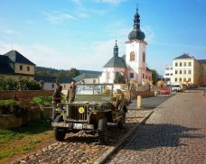 Oslavy osvobození zaplaví celý kraj. Manětín vrátí květen 1945 ve velkém stylu