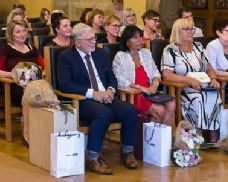 Plzeň ocenila nejlepší pedagogy: Herrmann, Šudáková, Soukupová a Rosmanová