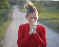 Pylová sezona v Praze začíná už v únoru. Nejčastějšími alergeny jsou olše, líska a bříza