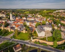 Tachov schválil rozpočet 2026 - 140+ mil. na investice bez úvěru