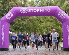 Dnes končí registrace na charitativní běh v Plzni. Studenti poběží na podporu hospice