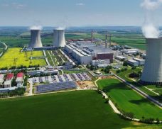 Dunajské elektrárny omezují výkon kvůli suchu. Dukovany a Temelín spoléhají na věžové chlazení