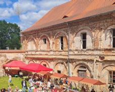 Festival v Čečovicích pomůže zachránit zámek. Výtěžek půjde na jeho opravu