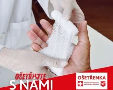 Ošetřenka za 250 Kč pomáhá lidem bez domova dostat se k lékaři