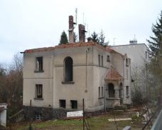 Plzeň přišla o další cennou památku, Čočkova vila v Lobzích už nestojí