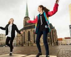 Plzeň rozezní stepařské plíšky. Festival stepu nabídne tanec v ulicích i velkou show