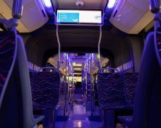 PMDP nasadily nové kloubové autobusy. Nabídnou pohodlí i moderní osvětlení