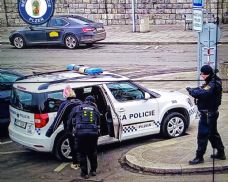 Strážníci v Plzni na nádraží našli další uprchlou dívku z dětského domova