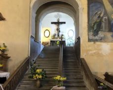 Svaté schody v Krásné čeká milionová renovace