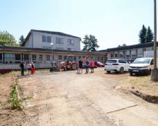 Ve Skvrňanech začala přestavba 15. základní školy. Nové prostory mají sloužit od roku 2028