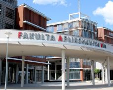 ZČU posiluje bezpečnost - nouzová tlačítka, turnikety a detektory