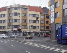 Křižovatka na Belánce projde proměnou: víc bezpečí i zeleně