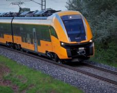 Nové vlaky pro linku Praha–Jihlava (R9) úspěšně procházejí testy, zvládnou až 200 km/h