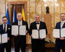 Praha bez uhlí: město urychluje přechod k čistším zdrojům energie