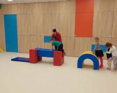 Sportimáček rozhýbává tisíce dětí a pomáhá rodinám budovat zdravé pohybové návyky