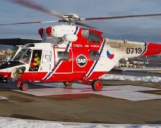 Spory na letecké záchrance v Líních, ministerstvo znovu otevírá odvolání šéfky