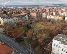 Plzeň vyzývá architekty - proměňte Náměstí Míru z dopravního uzlu na pobytové místo