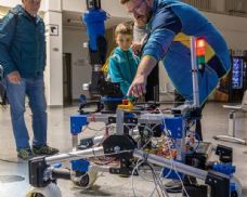 Plzeňská Space Night ukázala, co chystají studenti kosmonautiky