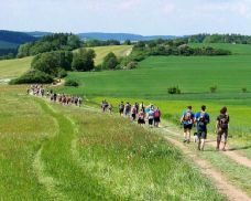 Pochod Praha–Prčice slaví 60 let. Tradiční trasy letos vyrazí 18. května v ranních hodinách