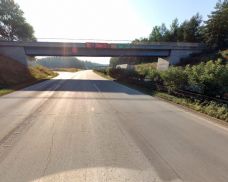 Řidič, který jel v protisměru na D5, se sám přihlásil. Dostal pokutu 5 500 korun