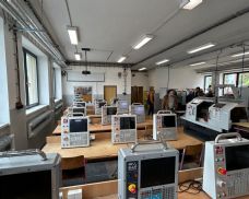 Sušická škola otevřela moderní dílny za 24,7 milionu. Zázemí prověřili i soutěžící technici