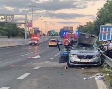 Tragická nehoda na D5 má dohru. Policie obvinila řidičku ze smrti kolegy