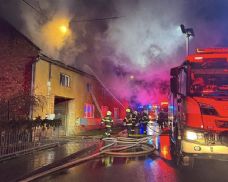 V kraji loni hořelo více než tisíckrát. Požáry si vyžádaly devět lidských životů