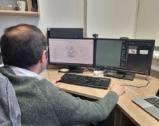 Nová 3D aplikace ZČU, pomůže s porody, vizualizuje pánevní dno