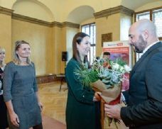 Plzeň ocenila hrdiny - 22 statečných převzalo ceny za záchranu života