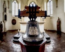 Zvon, zvoník a tajemné podkroví. Švihov nabídne nevšední zážitek