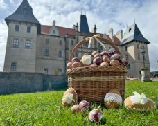 Velikonoce v Sušici nabídnou jarmark, dílničky a hledání vajíček