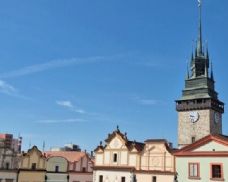 Zelená brána v Pardubicích znovu otevře 1. června po rozsáhlé rekonstrukci
